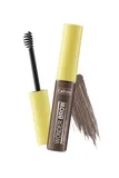 Note Callista Wonder Brow Eyebrow Mascara Kaş Maskarası 02 Brown - Kahverengi