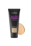 Note Callista Selfie Finish Fondöten 100 Natural Beige