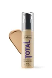 Note Callista Total Perfecting Fondöten 200 Beige