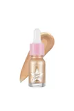 Note Callista Shine Bestie Highlighter Likit Aydınlatıcı 01 Glam Pixie