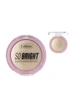 Note Callista So Bright Baked Highlighter Aydınlatıcı 01 Snowy Glowy Light