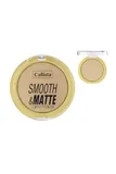 Note Callista Smooth Matte Compact Powder Mat Görünümlü Pudra 10 Natural Beige