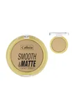 Note Callista Smooth Matte Compact Powder Mat Görünümlü Pudra 20 Sand