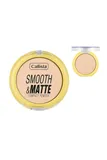 Note Callista Smooth Matte Compact Powder 51 Soft Sand Mat Görünümlü Pudra