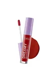 Note Callista Dreamy Matte Cream Mat Görünümlü Lipgloss 204 Hot Girl Check - Kırmızı
