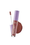 Note Callista Dreamy Matte Cream Mat Görünümlü Lipgloss 208 Front Row - Kahverengi
