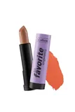Note Callista Lips Favorite Longwearing Lipstick Kalıcı Ruj 307 Coffee With Cream - Nude