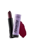 Note Callista Lips Favorite Longwearing Lipstick Kalıcı Ruj 308 Vampy Like - Bordo
