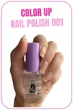 Note Callista Color Up Nail Polish Oje 001 Cl