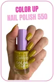 Note Callista Color Up Nail Polish Oje 550 De