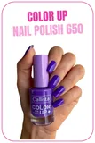 Note Callista Color Up Nail Polish Oje 650 Better Than Your Ex - Mor