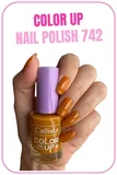Note Callista Color Up Nail Polish Oje 742 Honey Charm - Turuncu