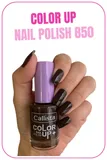 Note Callista Color Up Nail Polish Oje 850 Mad Mud - Kahverengi