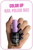 Note Callista Color Up Nail Polish Oje 942 Darkest Denim - Mavi