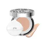 2an Gleaming Tension Pact Cushion Foundation