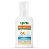 Agarta Doğal Güneş Spreyi 50 SPF