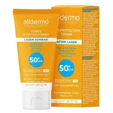 Alldermo After Laser Sonrası Güneş Koruyucu SPF50