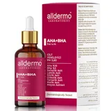 Alldermo AHA+BHA Yüz Bakım Serumu