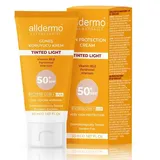 Alldermo Güneş Koruyucu Krem SPF50+
