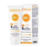 Alldermo pH 5.5 Güneş Koruyucu Krem SPF50+