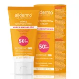 Alldermo SPF50+ Güneş Koruyucu Krem Tüp