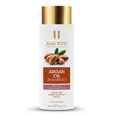 And You Argan Yağlı Şampuan