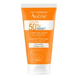Avene Cream SPF 50+ Kuru Ciltler için Güneş Kr