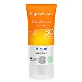 B Good Care b-good b-sun SPF 30 Yüz Güneş Koruma