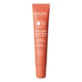 Babe Lip and Cheek Color Balm SPF50 - Nude