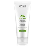 Babe Stop-Akn Arındırıcı Yüz Temizleme Jeli