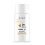 Babe Sun SPF 50 Super Fluid Güneş Koruyucu