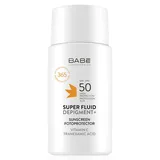 Babe Super Fluid Depigment+ SPF 50+