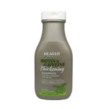 Beaver Biotin and Caffeine Thickening Shampoo