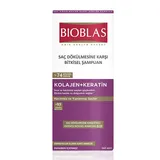 Bioblas Saç Dökülmesine Karşı Şampuan Collagen +