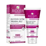 Bioder Hijyenik İntim Yıkama Jeli