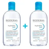Bioderma Hydrabio H2O 2x500ml