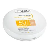 Bioderma Photoderm Compact Mineral SPF50 Renkli -