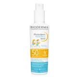 Bioderma Photoderm Pediatrics Spray SPF50+