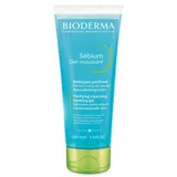 Bioderma Sebium Düzensiz Ciltlere Özel Arındırıcı Günlük Temizleme Jeli