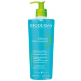 Bioderma Sebium Foaming Cilt Temizleme Jeli