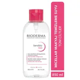 Bioderma Sensibio H2O Yüz ve Makyaj Temizleme Suy