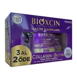 Bioxcin Collagen Biotin Saç Dökülmesine Karşı Şa