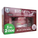 Bioxcin Forte Saç Dökülmesine Karşı Bakım Şampua
