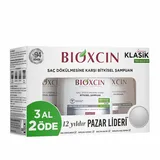 Bioxcin Genesis 3 Al 2 Öde Yağlı Saçlar İçin Şam