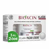 Bioxcin Genesis Kuru ve Normal Saçlar için Şampu