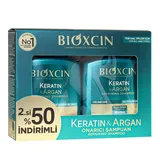 Bioxcin Keratin ve Argan Şampuan