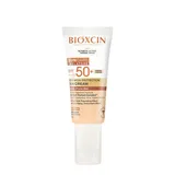 Bioxcin Sun Care Lekeli Ciltler için Güneş Kremi SPF 50+ - Renkli