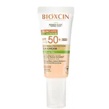 Bioxcin Suncare Acnium Tinted SPF50+ Güneş Kremi