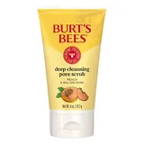 Burts Bees Deep Cleansing Pore Scrub