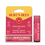 Burts Bees Rose Tinted Lip Balm